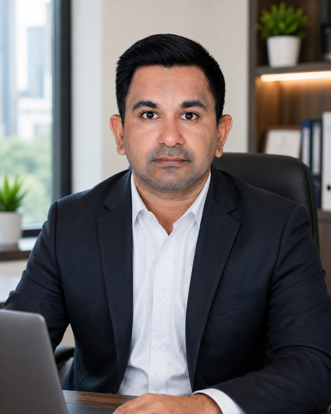 Nikhil Chavan